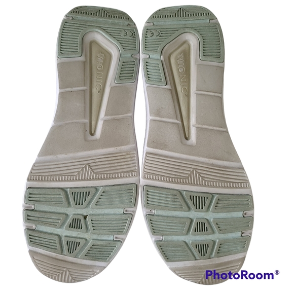 Vionic Delmar Remi Sneakers, Cream / Tan Women's Size 12 - Picture 9 of 12